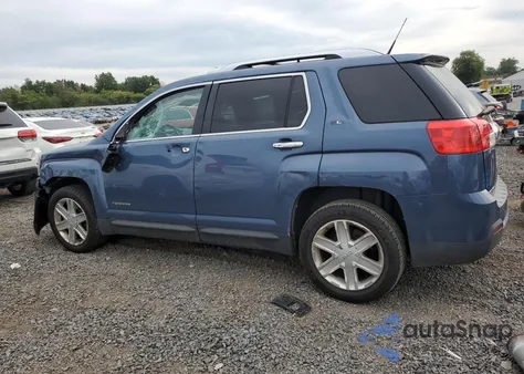 2011 GMC Terrain Slt из США, поврежденный, VIN 2CTALWEC2B6442469